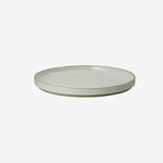 Hasami Porcelain Plate - Gloss Grey_22_Simple_Beautiful_Things