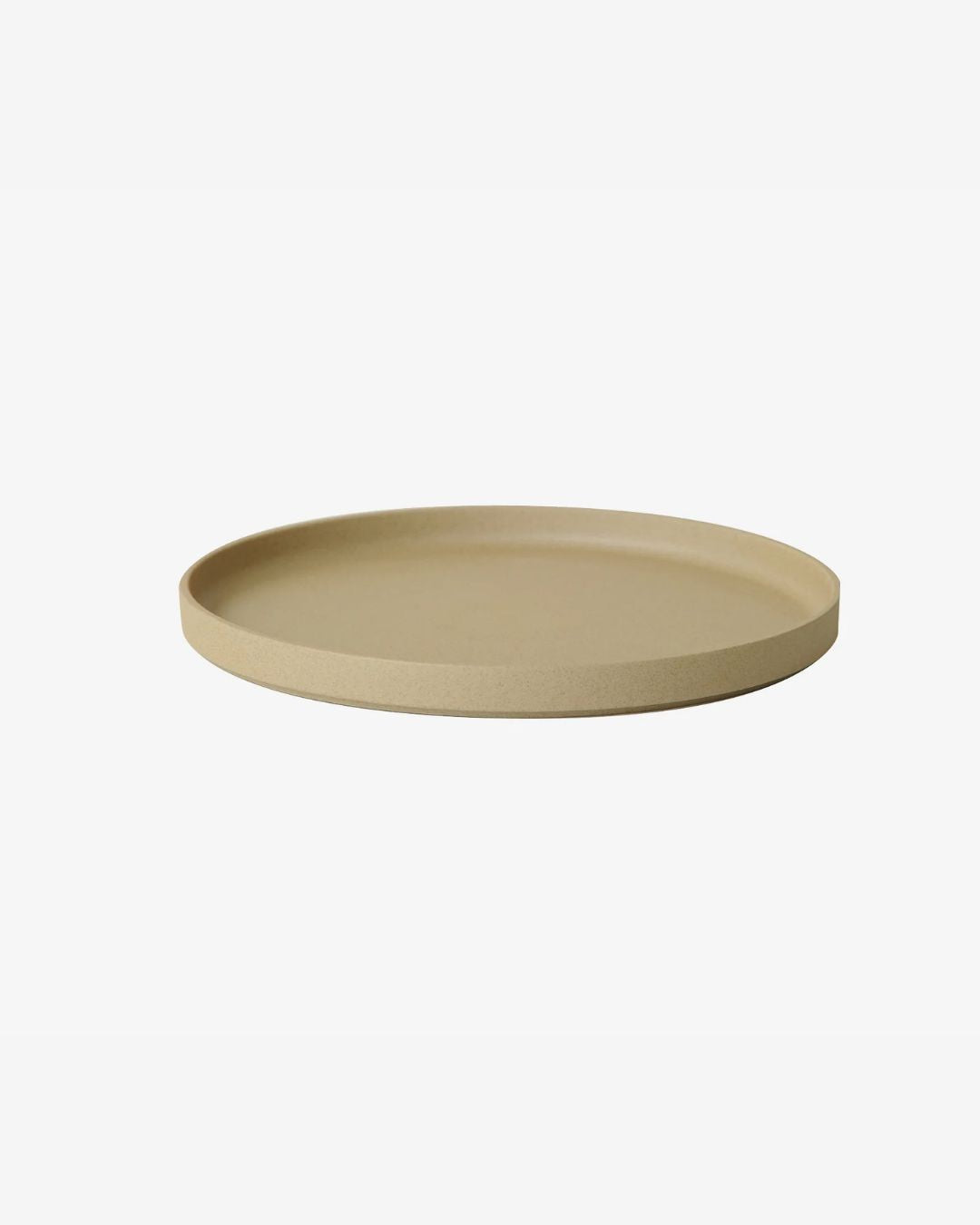 Hasami Porcelain Plate 22.0cm - Natural_Simple_Beautiful_Things