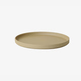 Hasami Porcelain Plate 22.0cm - Natural_Simple_Beautiful_Things
