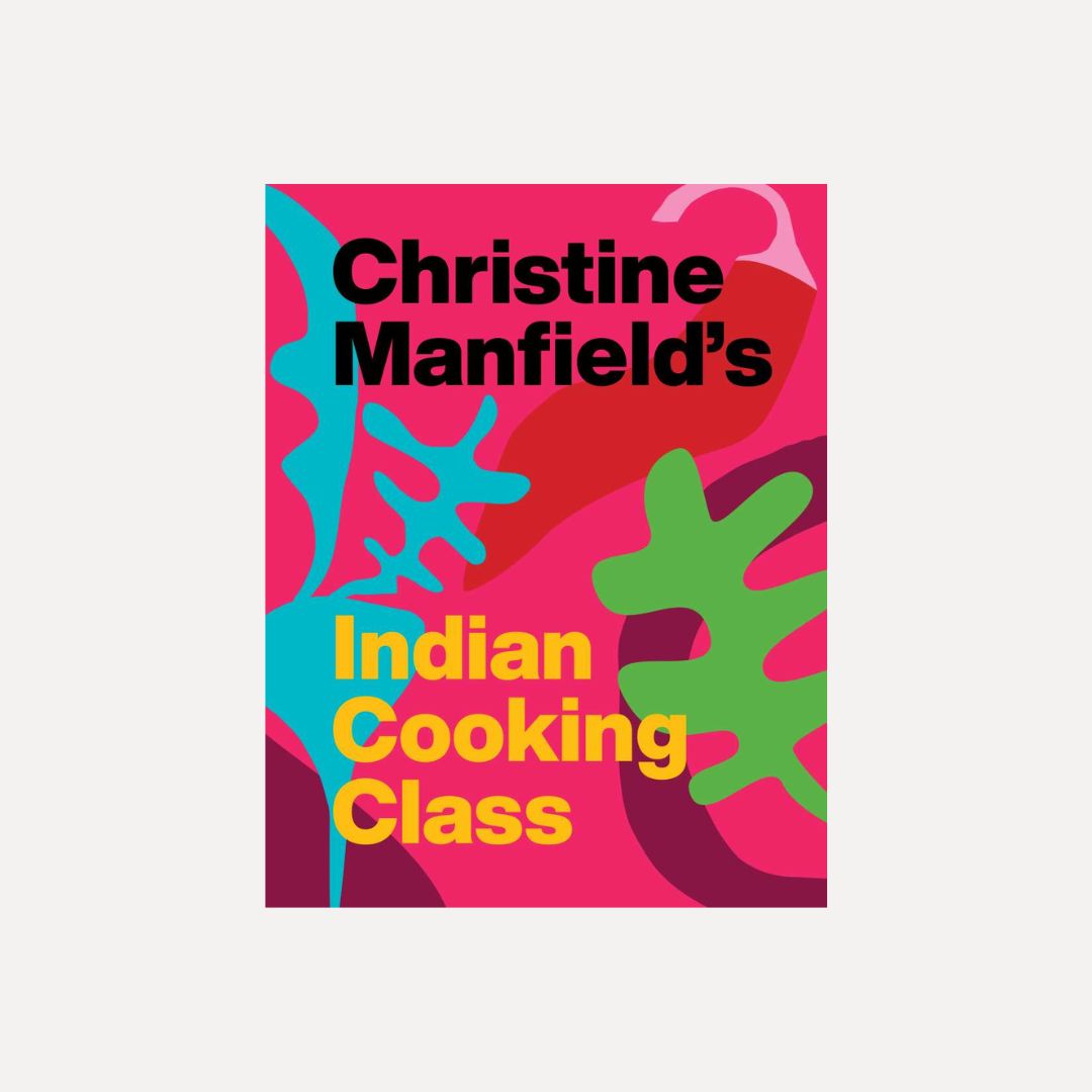 Christine Manfield's Indian Cooking Class