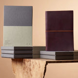 Paper Republic Grand Voyageur Leather Journal - xl