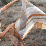 Mungo Linen Scarf