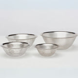 Sori Yanagi Stainless Steel Strainer