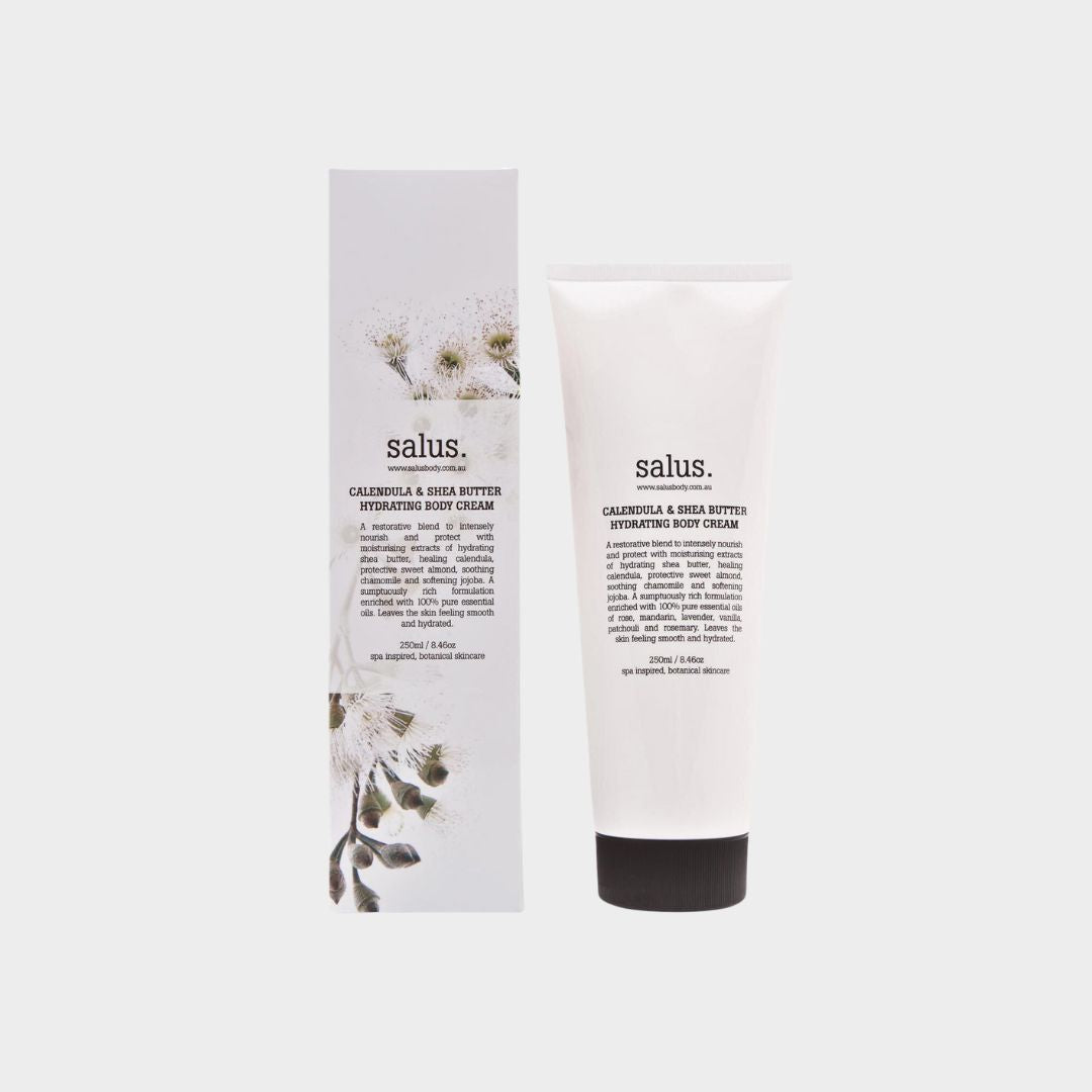 Salus Body Cream - Calendula & Shea Butter _Simple_Beautiful_Things