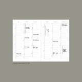 Paper Republic Weekly Planner - 26/27