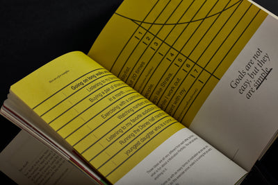 Leuchtturm1917 - Finish Journal - A5