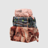 Baggu 3D Zip Set - Ballet Icons_Simple_Beautiful_Things