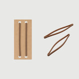 TRAVELER’S notebook Card Size 20th Anniversary Set - Brown