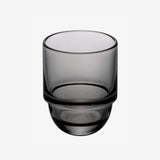 Hasami Round Glass Tumbler - Grey_Simple_Beautiful_Things