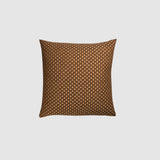 Roros Tweed Isak Cushion - Chestnut_Simple_Beautiful_Things