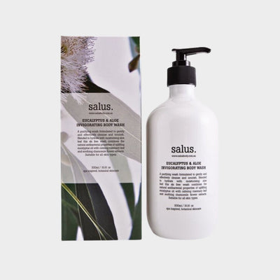 Salus Body Wash - Eucalyptus & Aloe 500ml _Simple_Beautiful_Things