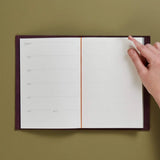 Paper Republic Week & Notes Planner - 2027