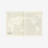 Traveler's Notebook 2027 Monthly Diary Refill - Passport Size