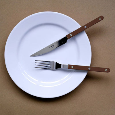 Sabre Cutlery Bistro 4 Piece - Chocolat