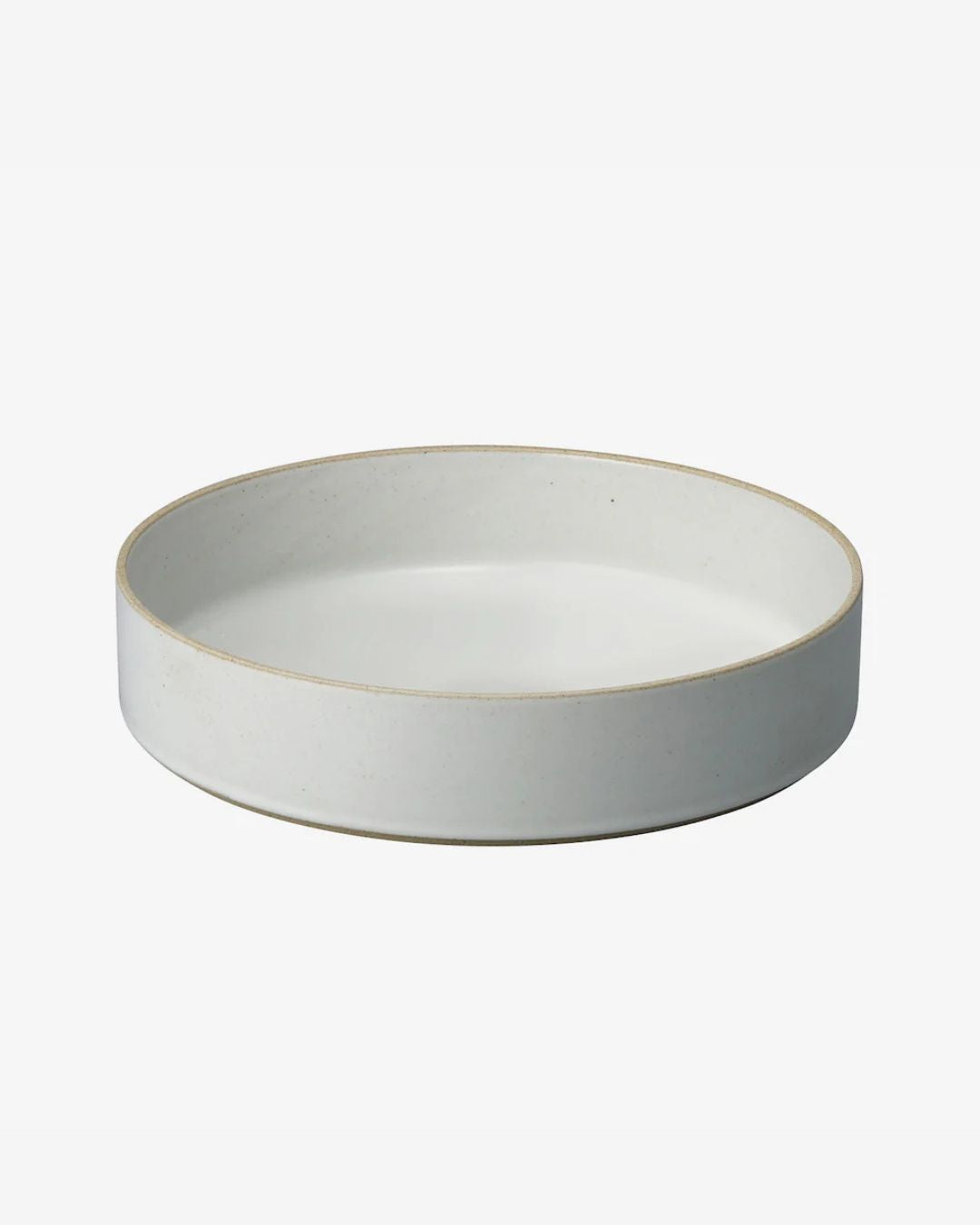 Hasami Porcelain Bowl 25.5cm - Gloss Grey_Simple_Beautiful_Things