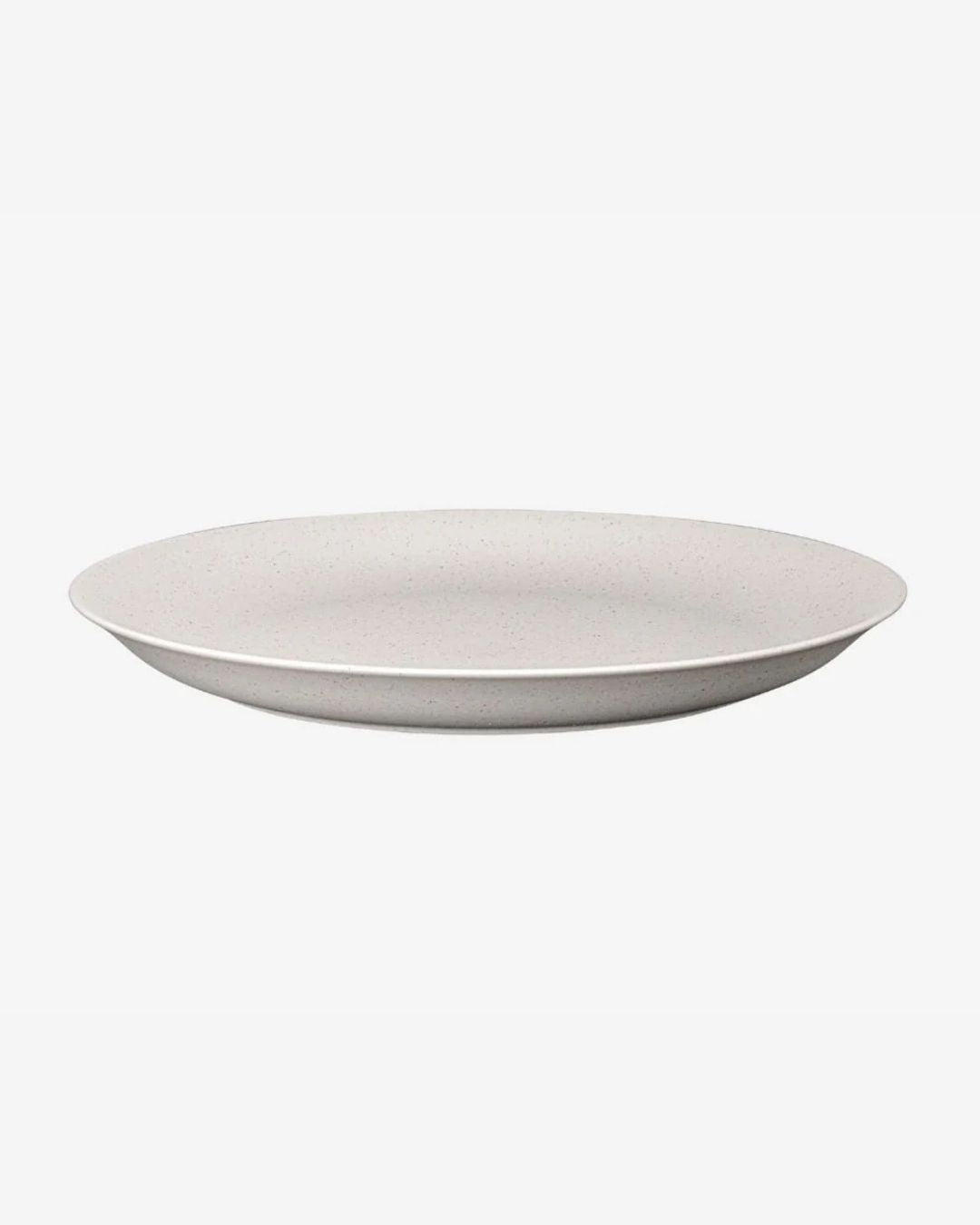 Alongu Plate 22cm Matte Grey_Simple_Beautiful_Things
