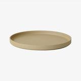 Hasami Porcelain Plate 25.5cm - Natural