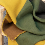 Wool Throw Syndin - Moorland