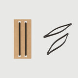 TRAVELER’S notebook Card Size 20th Anniversary Set - Black