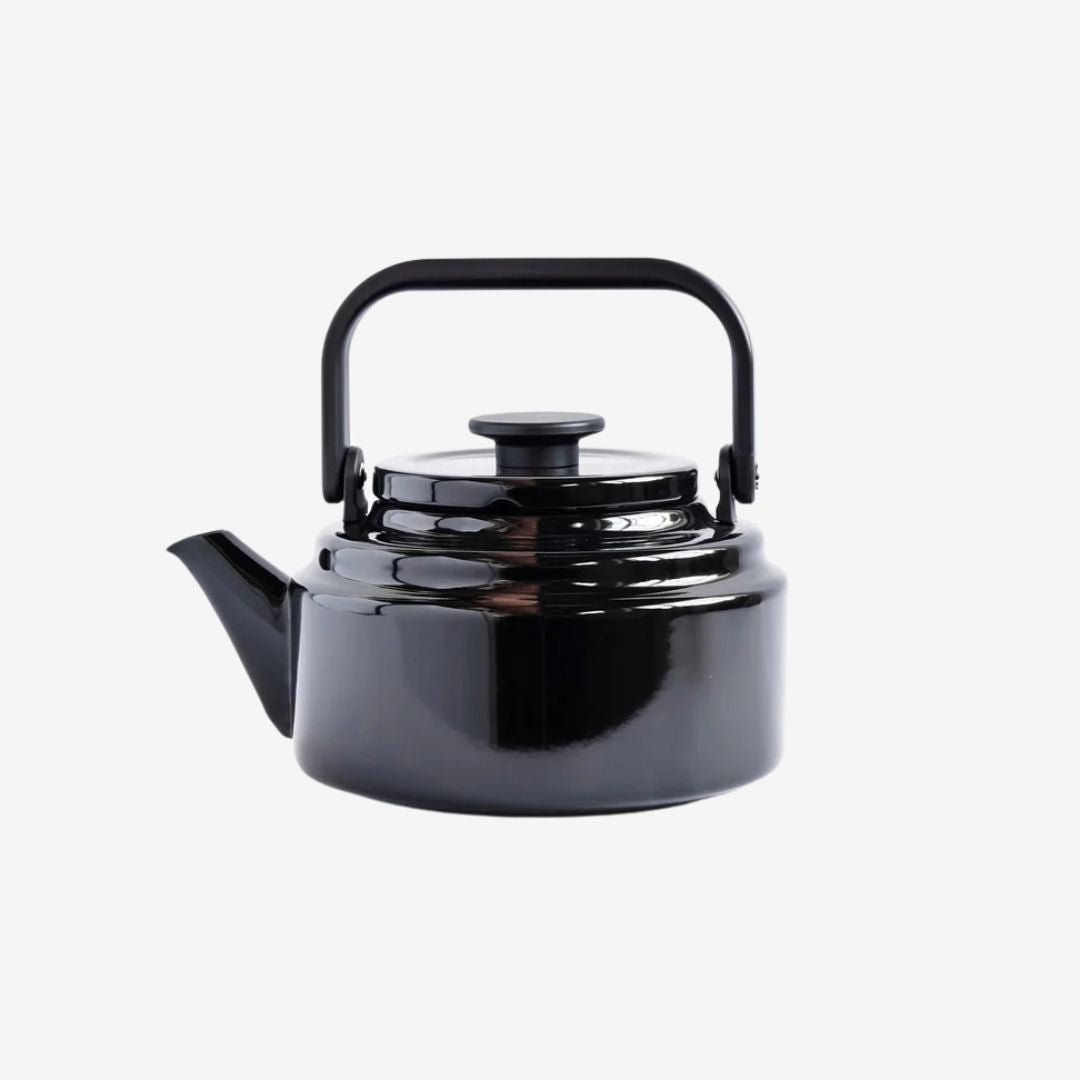 Noda Hora Amu Enamel Kettle 2L
