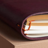 Paper Republic Grand Voyageur Leather Journal - xl