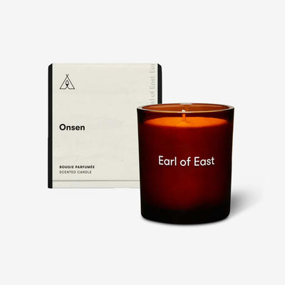 Earl of East Candle - Onsen 260ml