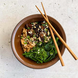 Muckware Ceramics Noodle Bowl - Pecan
