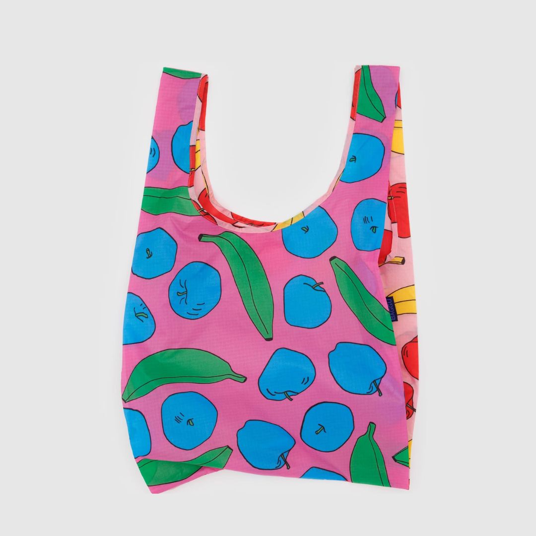 Baggu Standard Baggu - Apples & Bananas Mix