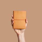 Paper Republic Grand Voyageur Leather Journal - Pocket