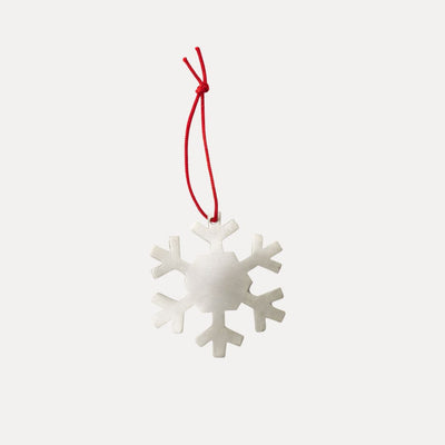 Christmas Ornament - Silver Plate