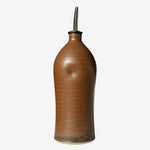 Muckware Ceramics Oil Bottle - Pecan