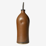 Muckware Ceramics Oil Bottle - Pecan