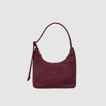 Baggu Mini Nylon Shoulder Bag - Mahogany_Simple_Beautiful_Things