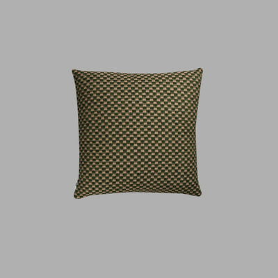 Roros Tweed Isak Cushion - Green Meadow_Simple_Beautiful_Things