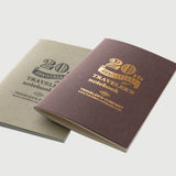 TRAVELER’S notebook Card Size 20th Anniversary Set - Black
