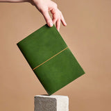 Paper Republic Grand Voyageur Leather Journal - xl