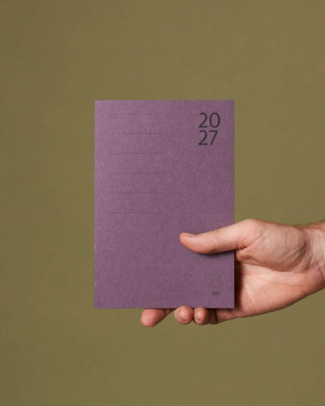 Paper Republic Weekly Planner - 2027_XL_Simple_Beautiful_Things
