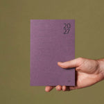 Paper Republic Weekly Planner - 2027_XL_Simple_Beautiful_Things