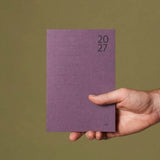 Paper Republic Weekly Planner - 2027_XL_Simple_Beautiful_Things