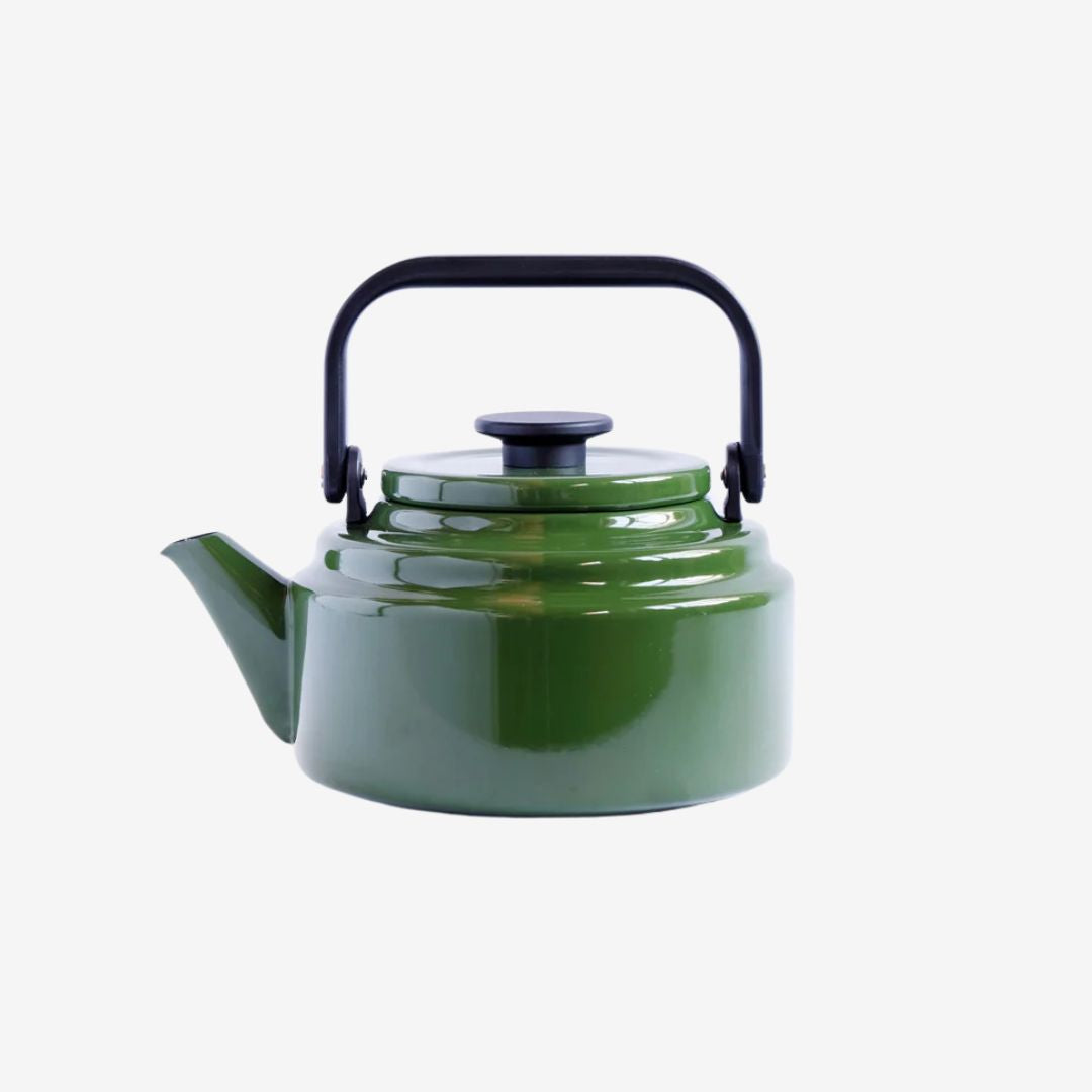 Noda Hora Amu Enamel Kettle 2L