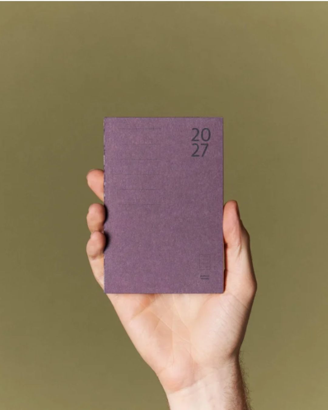 Paper Republic Weekly Planner - 2027_Pocket_Simple_Beautiful_Things