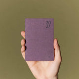 Paper Republic Weekly Planner - 2027_Pocket_Simple_Beautiful_Things