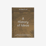 A History of Ideas
