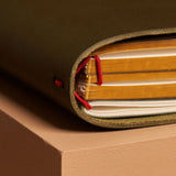 Paper Republic Grand Voyageur Leather Journal - xl