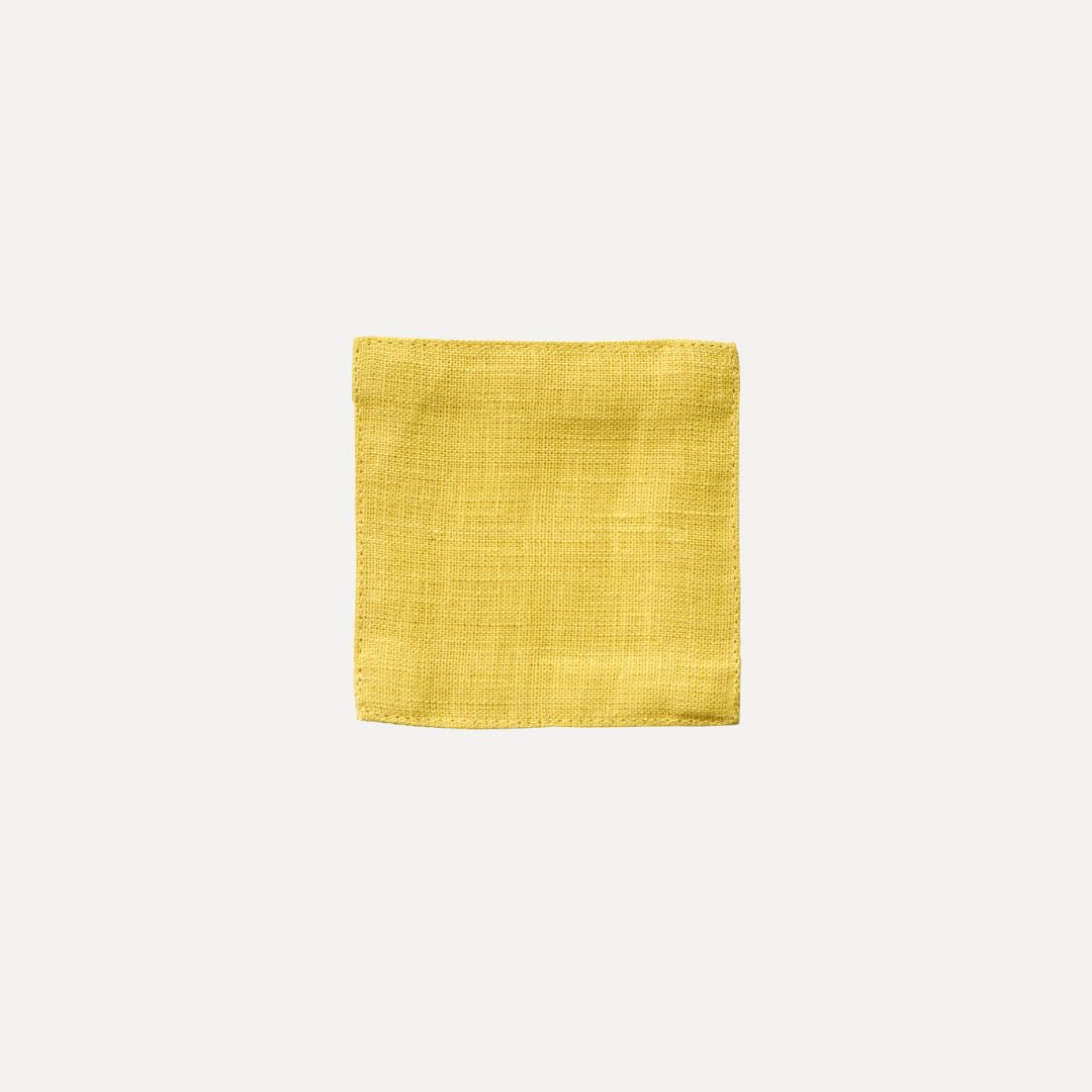 Linen_Coaster_Citron_Simple_Beautiful_Things