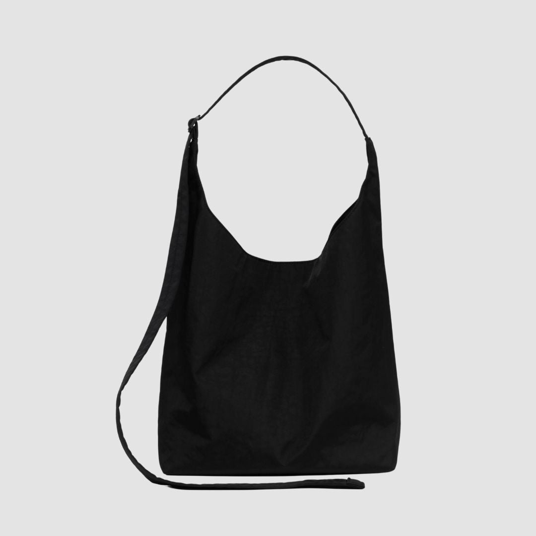 Baggu Sling Bag Large Black Simple Beautiful Things