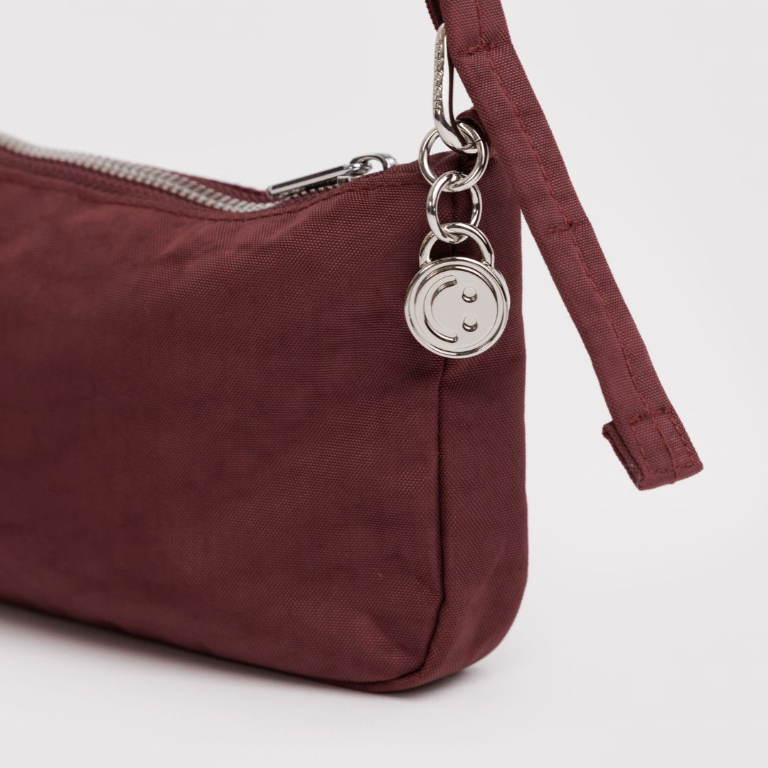 Baggu Pochette - Mahogany