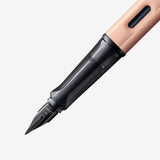 Lamy Fountain Pen Lx - Rose Gold