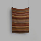 Roros Tweed Wool Throw Fri - Stubble Field