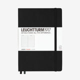 Leuchtturm1917 Hardcover Notebook - A5 Ruled